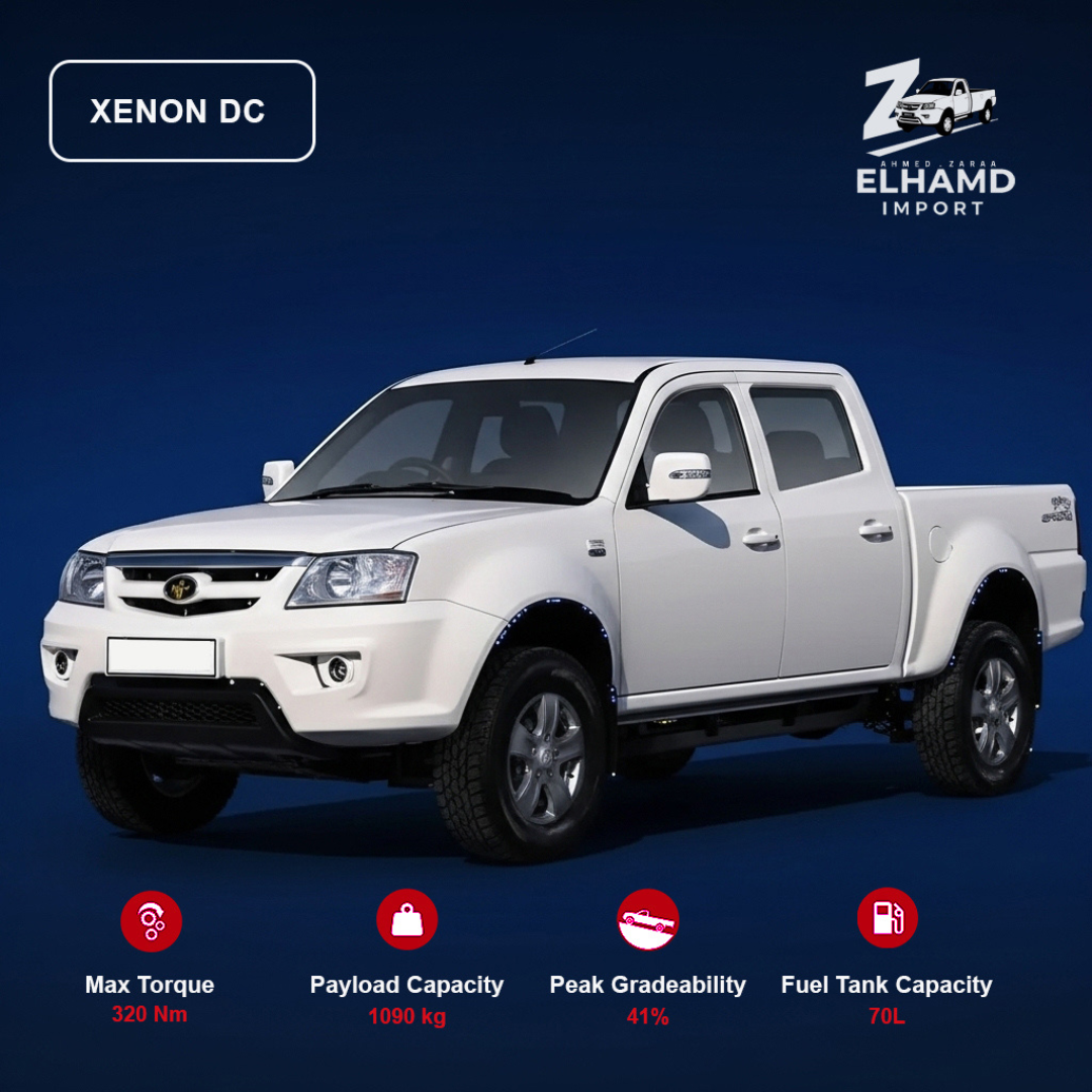 Tata Xenon DC