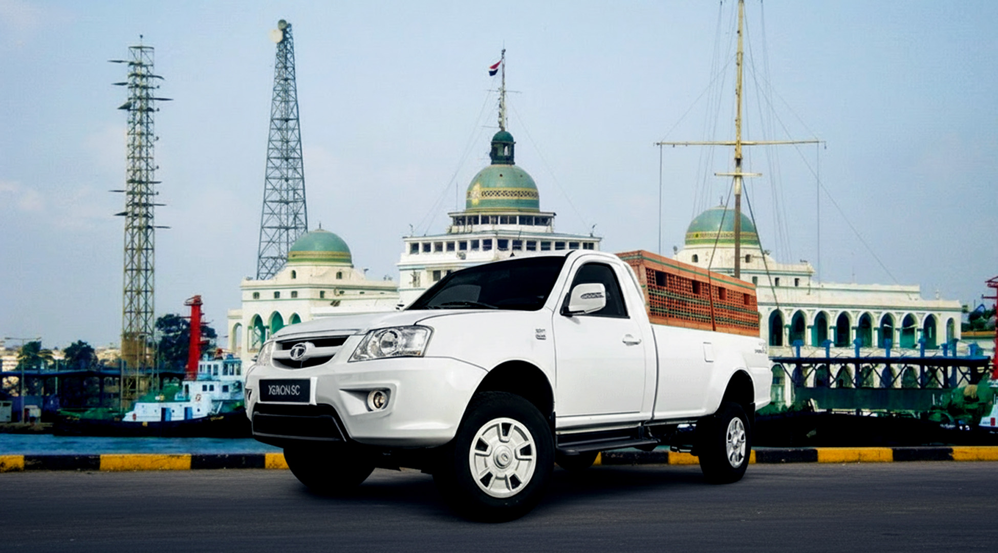 Tata Motors Trucks