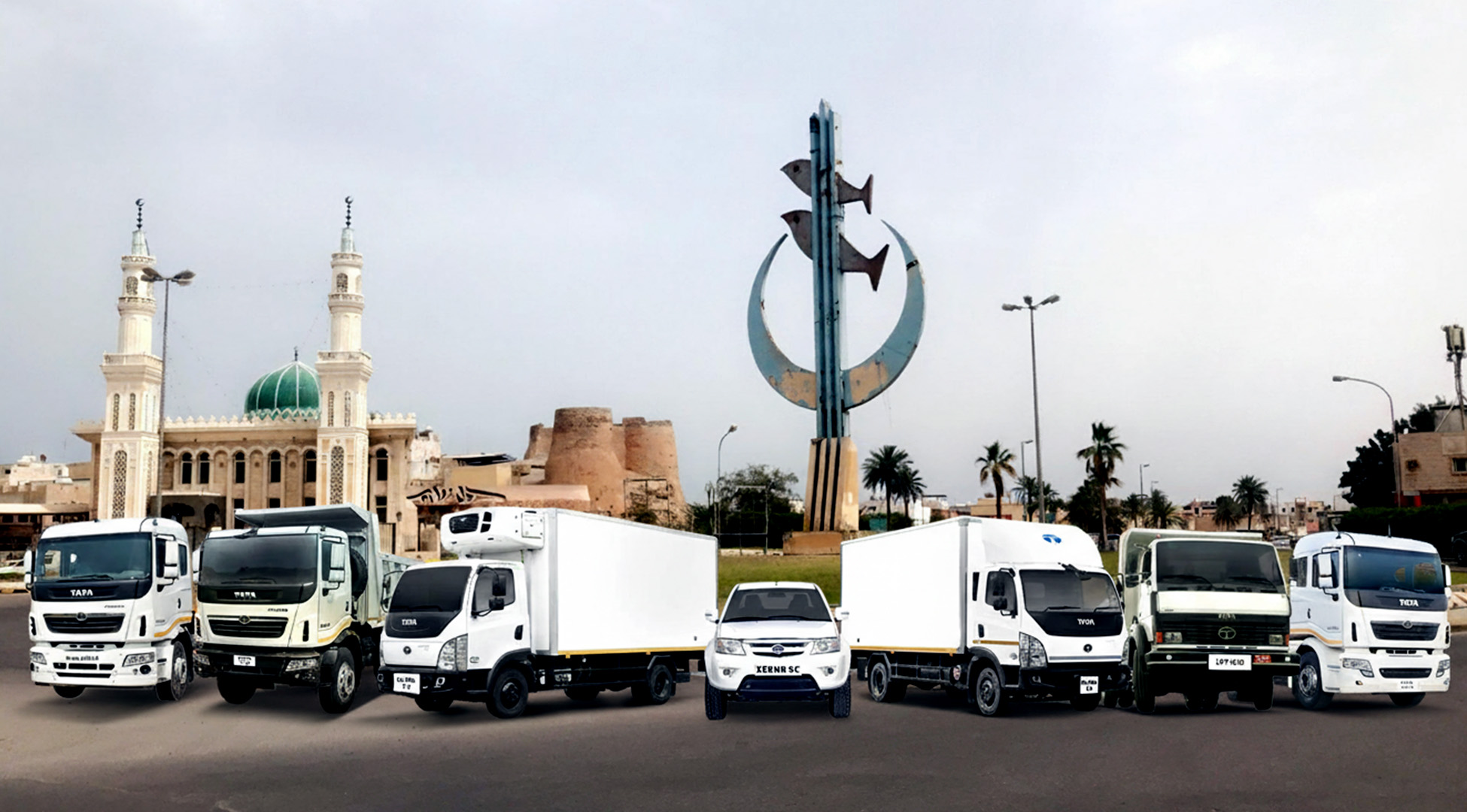 Tata Motors Trucks